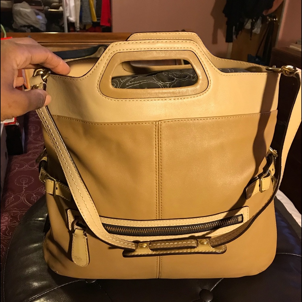 Coach handbag